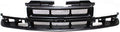 Garage-Pro Grille Assembly Compatible with Chevrolet S10 1998-2004 Black
