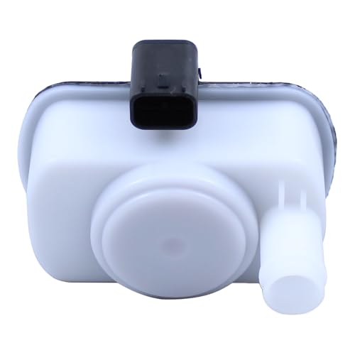 EVAP System Integrity Module and Vapor Canister Purge Valve