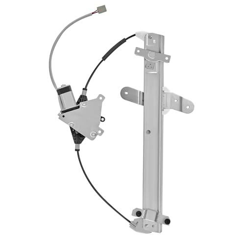 BDFHYK 741-664 Power Window Regulator with Motor Front Left for 1992-2011 Crown Victoria 1992-2010 Mercury Grand Marquis 2003-2004 Mercury Marauder 2005 2006 2007 2008 2009 2010 2011