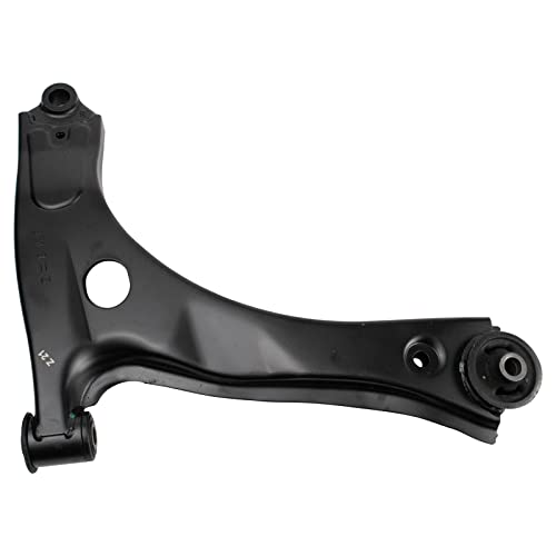 TRQ Front Lower Control Arm Driver and Passenger Side Kit Compatible with 2015-2019 Ford Transit T250/T350 HD