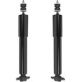 Front Shocks Absorbers,ECCPP 2pcs Gas Auto Shocks for Chevy Fits 1999-2007 for Chevy Silverado 1500,1999-2007 for GMC Sierra 1500 Pair Shocks Gas Struts with 344380 37149 RWD
