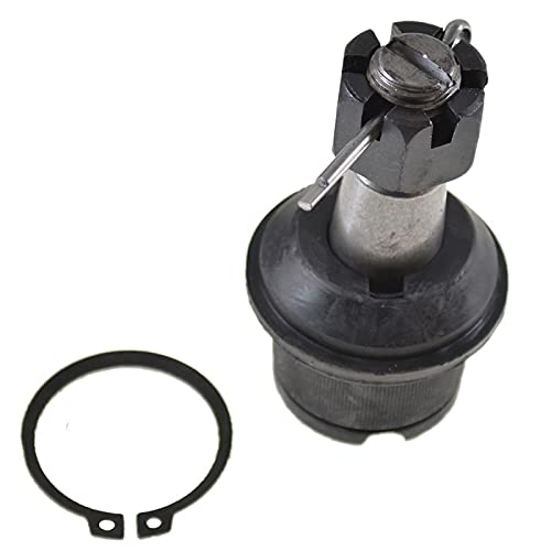 TRQ Front Steering & Suspension 12 Piece Kit Ball Joint Drag Link Sway Bar Stabilizer Link Tie Rod Tie Rod Adjusting Sleeve 4WD Compatible with 2010-2013 Ram 2500/3500