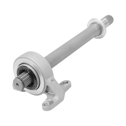 44500-SNA-A00 CV Intermediate Shaft Compatible with Honda Civic FA1 (2006-2011), 44500SNAA00, (Manual Transmission) Axle Half Shaft Assembly