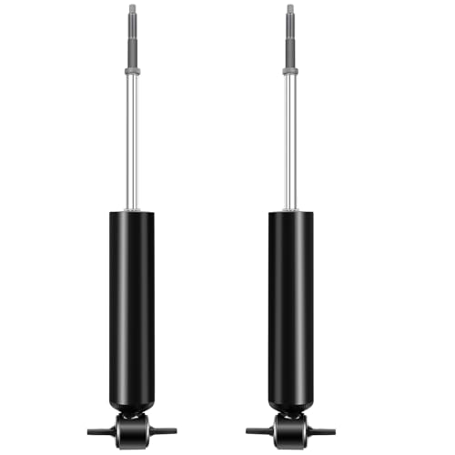 Shocks for Chevy RWD, OCPTY Front Shock Absorber Fits 1988-2002 for Chevrolet/GMC C1500 Suburban/C2500 Suburban/C3500/Express 1500/Express 2500/Express 3500/Tahoe Auto Shocks Struts Sets 344265 2pcs