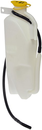 Dorman 603-773 Front Non-Pressurized Coolant Reservoir with Cap Compatible with Select Jeep Models