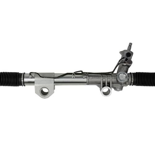 Detroit Axle - Rack and Pinion for Dodge Ram 2500 3500, Power Steering Rack and Pinion Assembly Replacement