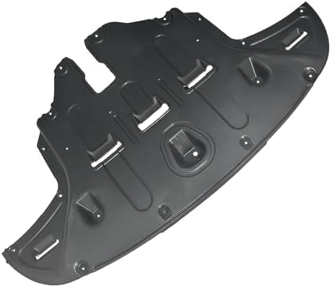 WIDE RANGE PARTS Front Engine Splash Shield Under Cover | Direct Replacement for 2016–2021 Hyundai Tucson | Front Lower Engine Guard Panel HY1228190 29110D3600-PFM