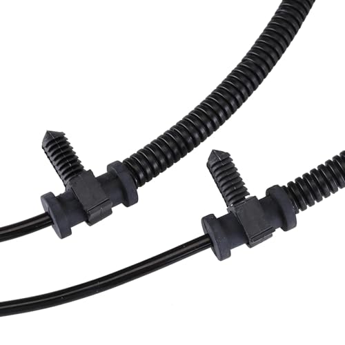 4 PCS Front and Rear ABS Wheel Speed Sensor Compatible for Dodge Ram 1500 2013-2018 & 1500 Classic