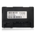 68395074AA Transfer Case Control Module Compatible with Dodge Durango/Grand Cherokee 2014 2015 with 2-Speed Replace 05150732AE 5150732AC 5150732AD 5150732AE