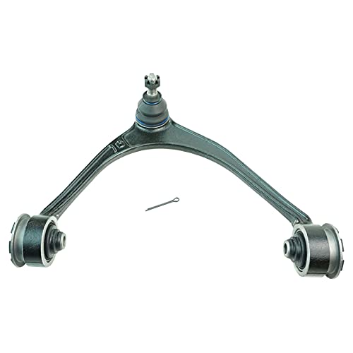 TRQ Front and Rear Steering and Suspension Kit Tie Rods Control Arms Ball Joints Sway Bar Links Compatible with 1998-2005 Lexus GS300 without Sport Package 1998-2000 GS400 2001-2005 GS430