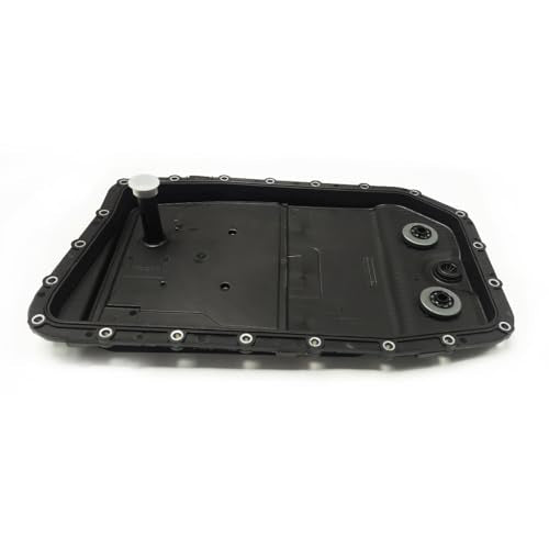 Transmission Oil Pan with Filter for BMW 745Li X5 24117571227