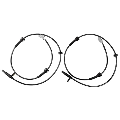 Front ABS Wheel Speed Sensor Left Right fit for Nissan Altima 2013 2014 2015 2016 2017 2018, Nissan Maxima 2016 2017 2018 2019 2020 2021 2022, Driver Passenger Side, ALS2554, 2pcs