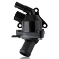 CARBBIA 19320-RAA-A01 Engine Coolant Thermostat Housing Compatible with Honda Civic 2.0L 2006-2011 Compatible with Civic 2.4L 2012-2015 Compatible with CR-V 2.4L 2007-2014 19320-RAA-A02 19320-R40-A01