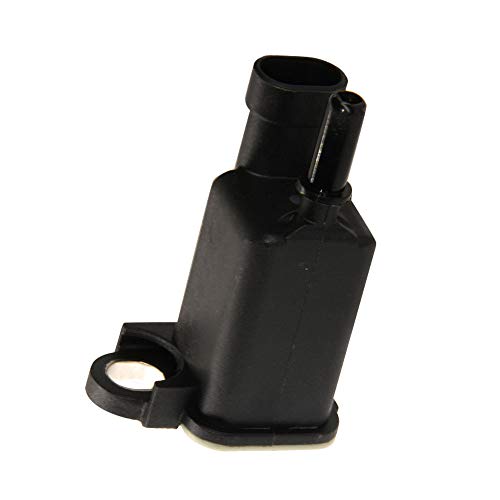 Emission Vapor Canister Purge Solenoid Valve Replaces GM 214-1473 12592015 Compatible with 2008-2014 Express 1500 2008-2014 GMC Savana 1500 2006-2008 Pontiac Grand Prix EVCP Vent Purge Control
