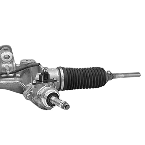 Detroit Axle - Electric Steering Rack and Pinion for 2016-2018 Honda Civic, Electric Steering Rack and Pinion Assembly 2017 Replacement