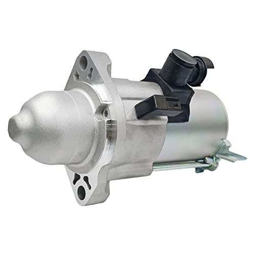 Boatrip 10914 New Starter Motor Replacement for 2013-2017 Honda Accord 2.4L EX LX Sport, 2015 2016 CRV 2.4L, 2016-2019 Civic 2.0L L4 Engine Automatic Transmission OE#: 31200-5A2-A51 SM74009 SM74027