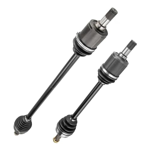 KAC CV Axle Shaft, 2Pcs Front Axle Shaft Replacement for 06-11 Civic 1.8L 66-4232 Replace 66-4232