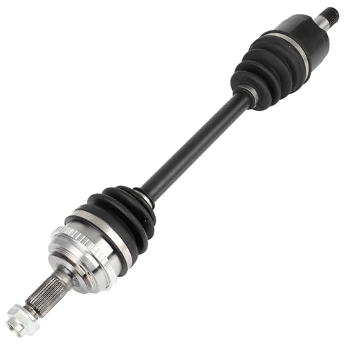 SCITOO Front CV Axle Shaft Assembly for Honda Civic 1.7L 2001-2005 Front Right Passenger Side 60-4192 MT 1pcs