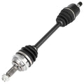 SCITOO Front CV Axle Shaft Assembly for Honda Civic 1.7L 2001-2005 Front Right Passenger Side 60-4192 MT 1pcs