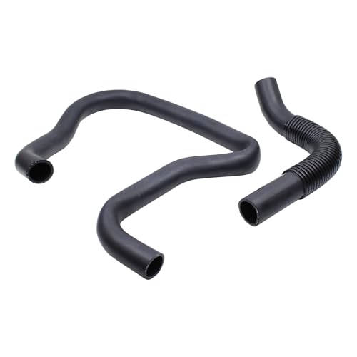 ApplianPar 2Pcs Upper and Lower Radiator Coolant Hose for Escalade Tahoe Suburban Silverado Sierra Yukon XL 1500 2500 3500