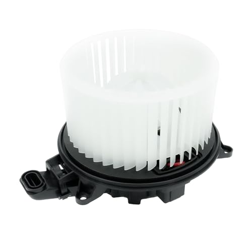 GVPART4U Front Blower Motor 700237 for Ford 2009 2010 2011 2012 2013 2014 F150, 2009-2014 2015 2016 2017 Ford Expedition Lincoln Navigator, AC Heater Blower Motor