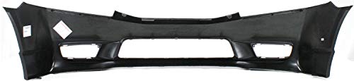 Garage-Pro Bumper Cover KIT Compatible with Honda Civic 2009-2011 Front