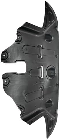 WIDE RANGE PARTS Front Engine Splash Shield Under Cover | Direct Replacement for 2016–2021 Hyundai Tucson | Front Lower Engine Guard Panel HY1228190 29110D3600-PFM