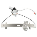 Power Window Regulator Rear Right Passenger Side with Motor fits for Acura MDX for 2001-2006, 72710S3VA03 748-559