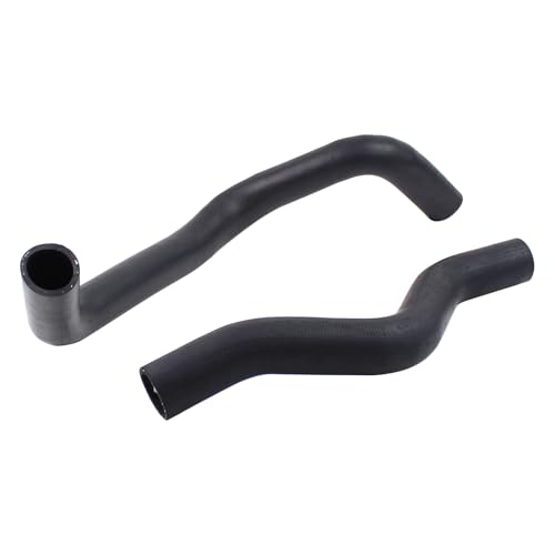 2Pcs Lower and Upper Radiator Hose for Toyota,Lexus