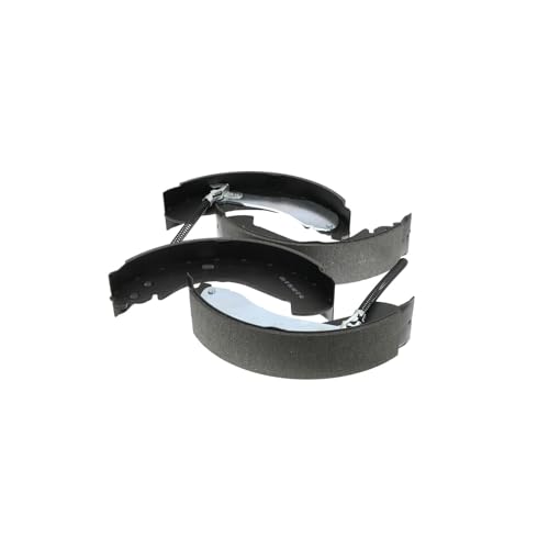 EXPPOWER Rear Drum Brake Shoe Set Replacement for 2005-2008 Chevrolet GMC Silverado Sierra 1500 modles(S855)