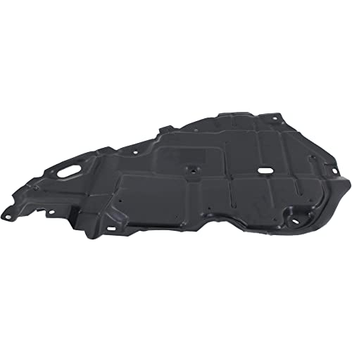 Garage-Pro Engine Splash Shield Set For 2007-2011 Toyota Camry Accessories, Under Cover Japan or USA Built Vehicle, Front, Driver and Passenger Side
