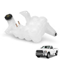 603-839 Coolant Reservoir Tank with Sensor & Cap Compatible with 2013-2018 Ram 2500 3500 4500 5500 L6 6.7L Engine Replaces# 68166475AC 68096261AA 68166475AB