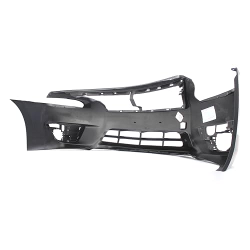 FitParts Compatible with Front Bumper Cover Fascia 2013 2014 2015 Nissan Altima SL S SV 13-15. New Primed With Fog Light Holes. NI1000285 620223TA0H