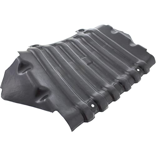 AUTOS PARTS PLUS Front Engine Splash Shield Direct Replacement Compatible with 2007-2013 Chevrolet Silverado 1500 GM1228139 22781371