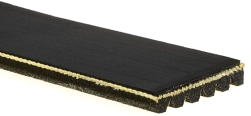 ACDelco Gold 6K664A Standard V-Ribbed Serpentine Belt