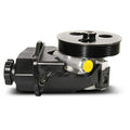 Power Steering Pump with Pulley Replacement For Compatible with 2006-2011 Chevy Impala, 2006-2007 Chevy Monte Carlo Power Assist Pump Replace # 20-69989