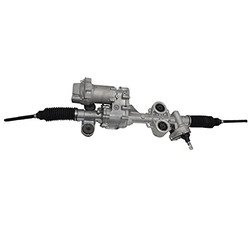 Detroit Axle - Rack and Pinion for 2014-2018 Chevy GMC Silverado Sierra 1500, 2015-2020 Tahoe Yukon XL Cadillac Escalade ESV, Power Steering Rack and Pinion Assembly Replacement