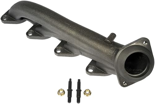 Dorman 674-987 Driver Side Exhaust Manifold Kit - Includes Required Gaskets and Hardware Compatible with Select Ford Models