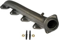 Dorman 674-987 Driver Side Exhaust Manifold Kit - Includes Required Gaskets and Hardware Compatible with Select Ford Models