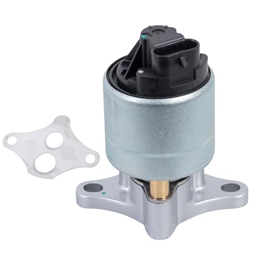 EVERESTWAY EGR Valve Replaces EGV589 Compatible with Chevrolet Express Suburban C1500 Silverado 1500 Impala/GMC K1500 Savana Sierra Yukon/Buick LeSabre Avenue/Cadillac/Pontiac Direct Replacement