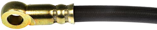 Dorman H620908 Front Driver Side Brake Hydraulic Hose Compatible with Select Chrysler / Dodge / Jeep Models