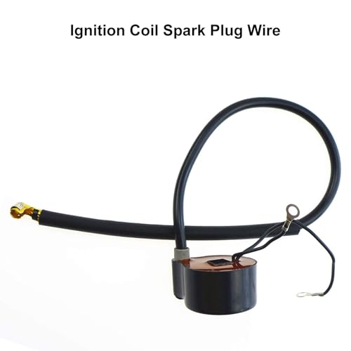 Ignition Coil Spark Plug Wire for Kohle K141 K161 K181 K241 K301, 4775520S 47-755-20-S