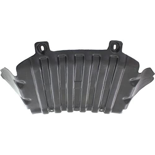 AUTOS PARTS PLUS Front Engine Splash Shield Direct Replacement Compatible with 2007-2013 Chevrolet Silverado 1500 GM1228139 22781371