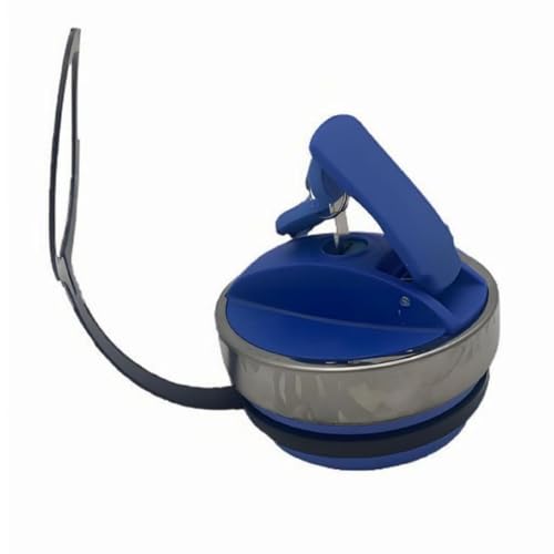 DEF Tank Cap with Retaining Strap, OE# 2278297 2477313, For Heavy Duty Trucks Diesel Exhaust Fluid Cap Replacement