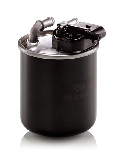 MANN-FILTER WK 820/15 Fuel Filter Compatible With Select Mercedes-Benz Sprinter Models Without Integrated Fuel Heating Option