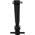 Buyers Products WJ208 Truck and Trailer Rubber Hood Latch, 7-7/8 Inch Heavy-Duty Rubber Hood Catch, Includes Brackets & Pin w/Bumper, Great For Battery Boxes & Tool Cabinets