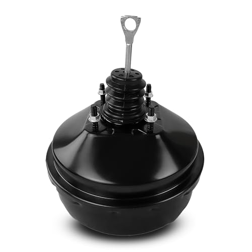 PartsFlow Vacuum Power Brake Booster 54-74822 Compatible with Chevrolet Blazer 98-05 S10 Pickup 98-04 GMC Jimmy 97-05 Sonoma 98-04 Oldsmobile Bravada 98-01 4.2L 4.3L
