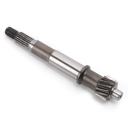 Mokuo GY6 150CC Drive Shaft Compatible with Chinese GY6 4-stroken 152QMI 157QMJ Engine