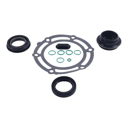 HOLDWELL Transfer Case Gasket & Seal Kit TSK-246 TSK246 compatible with NP246 NP149 1998-ON Transfer Case Chevy Avalamche 1500 2500 Blazer Suburban Tahoe GMC 1500 2500 3500