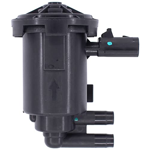 Evaporative Emission Vapor Canister Purge Control Vaccum Valve Solenoid